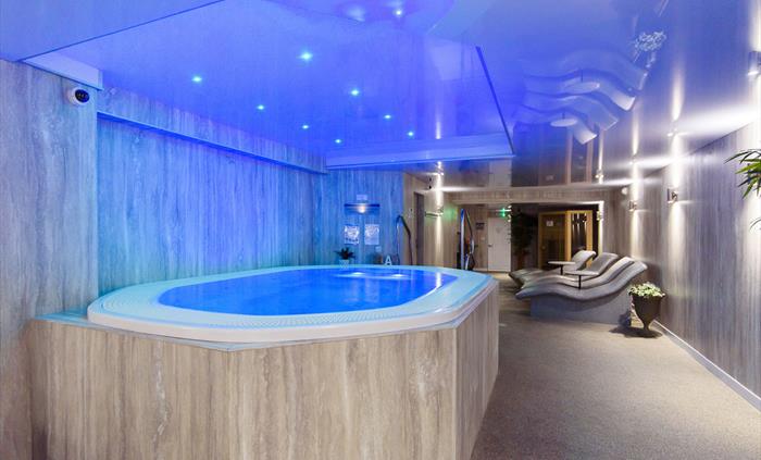 Hotel spa
